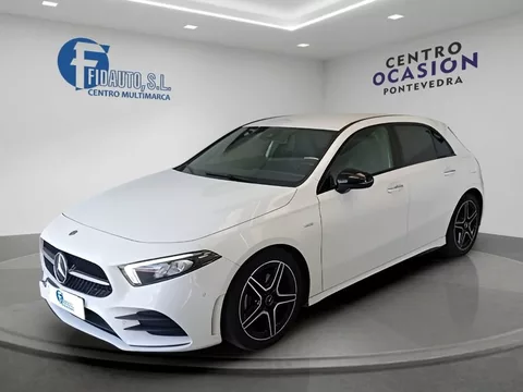 MERCEDES-BENZ Clase A A 200 d