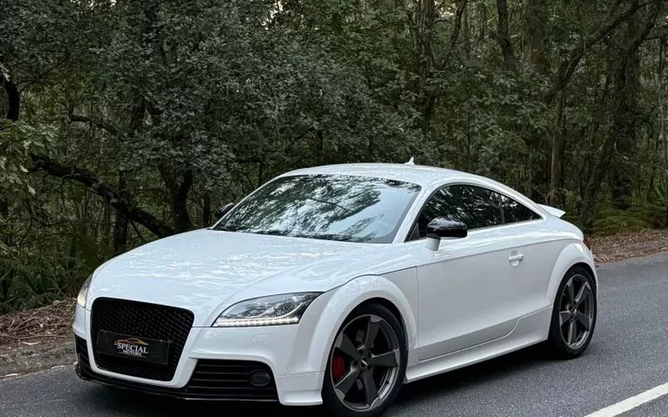 Audi TTS Coupé 2.0 TFSi quattro S Tronic