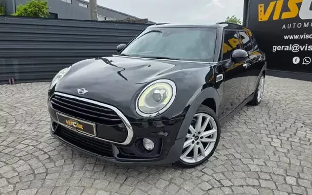 MINI Clubman 2016 CLUBMAN D JHON COOPER WORKS
