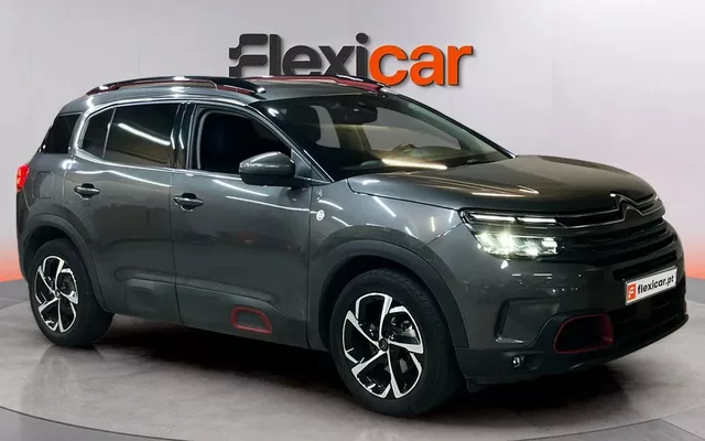 Citroën C5 Aircross 1.2 PureTech Feel Pack EAT8