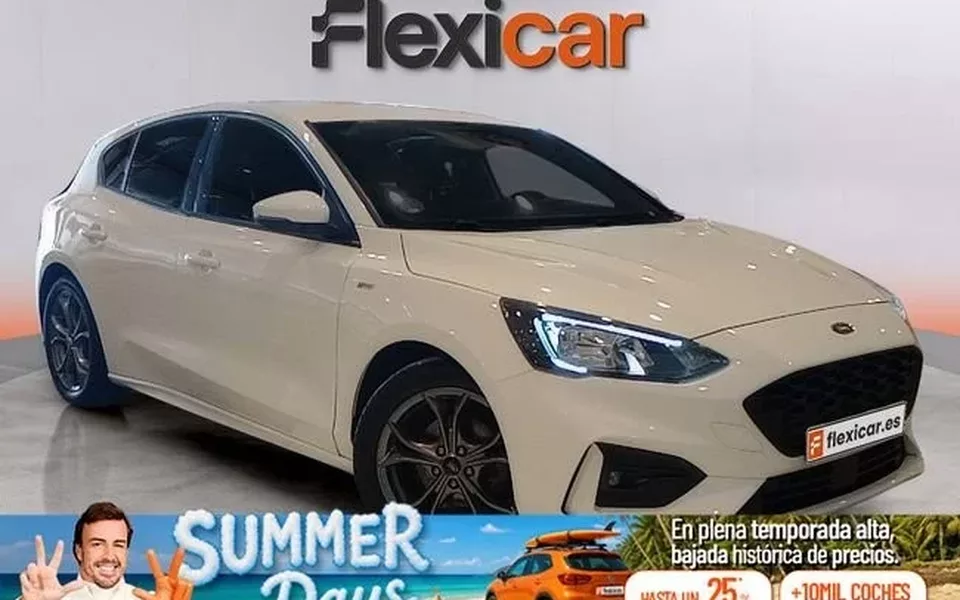 FORD Focus Focus 1.5 Ecoblue ST-Line Style SIP 120