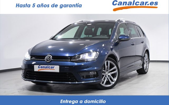 Volkswagen Golf Variant 1.2 TSI BMT Edition 110