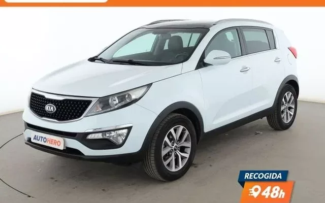 KIA Sportage Sportage 1.6 GDi x-Tech18 4x2