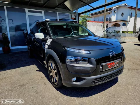 Citroën C4 Cactus 1.6 BlueHDi Rip Curl