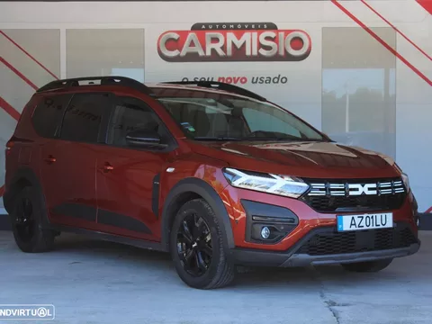 Dacia Jogger 1.0 ECO-G Extreme 7L Bi-Fuel