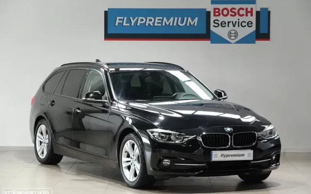 BMW 318 d Line Sport Auto