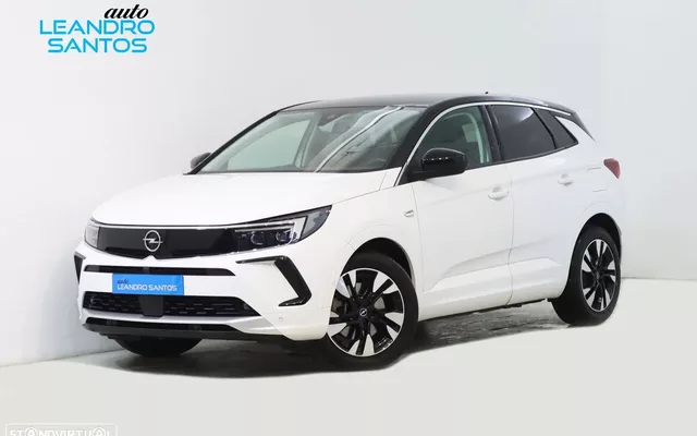 Opel Grandland 1.6 T PHEV Elegance