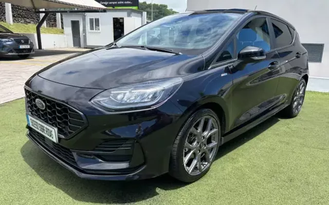 Ford Fiesta 2023 1.0 EcoBoost ST-Line