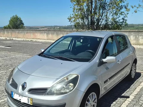 Renault Clio 1.5 dCi Dynamique S