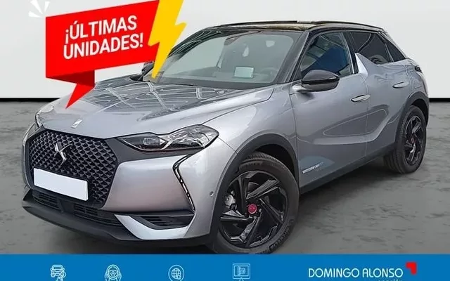 DS DS3 DS CROSSBACK (D4)