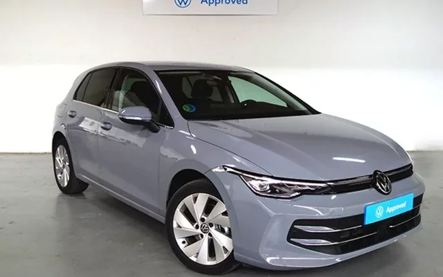 VOLKSWAGEN Golf Golf 1.5 eTSI Style DSG 85kW - 31300€ en Alcazar de san juan