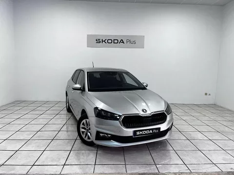 SKODA Fabia Fabia 1.0 TSI Selection 70kW