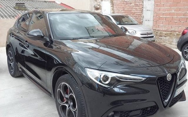 ALFA ROMEO Stelvio 2.2 Veloce Q4 210 Aut.