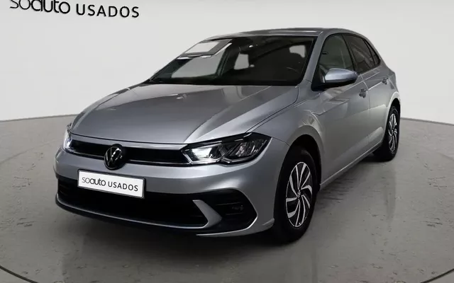 VW Polo 1.0 TSI Urban DSG