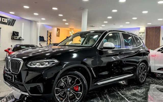 BMW X3 X3 sDrive 18dA xLine M Sport - 46990€ en Valverde de leganes