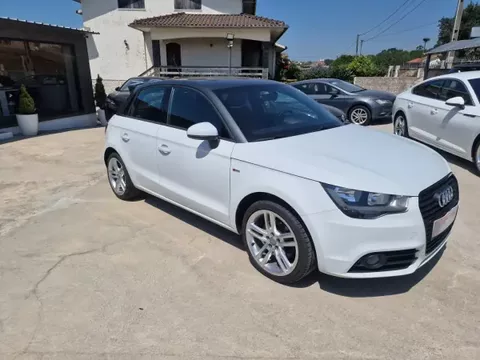 Audi A1 2012 1.4TFSI S-LINE