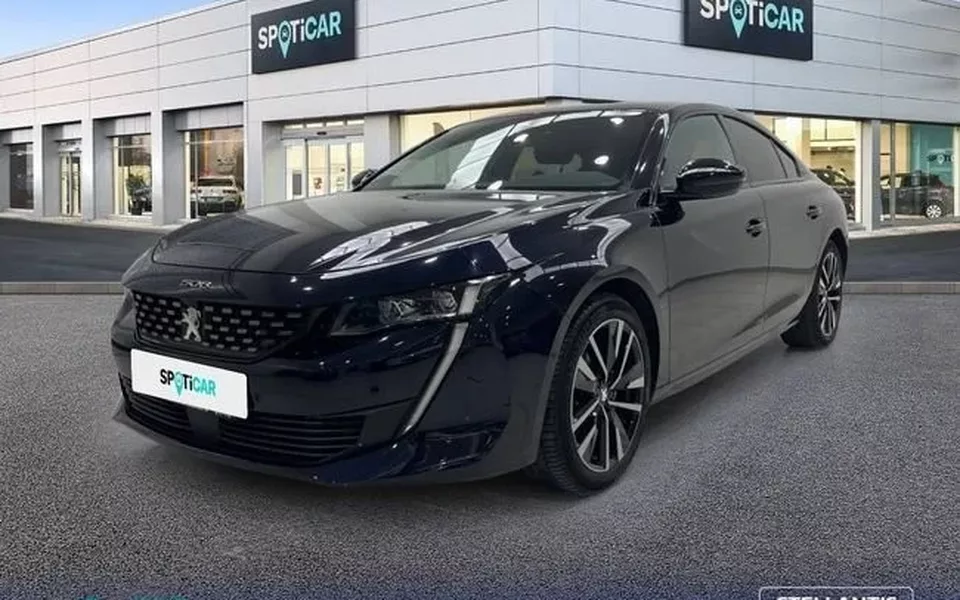 PEUGEOT 508 508 1.5BlueHDi S&S GT EAT8 130 - 20350€ en Granada