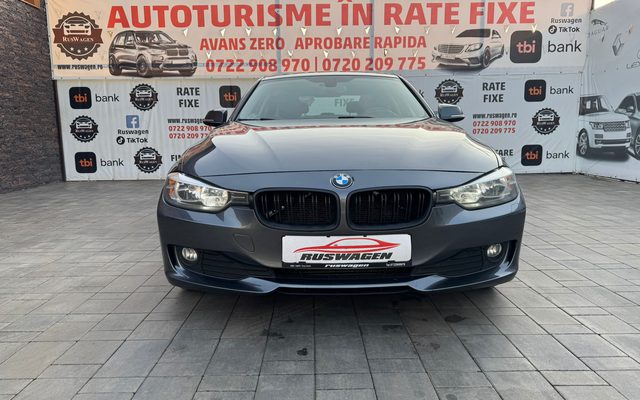 BMW Seria 3 2013 2.0 Diesel Euro 5