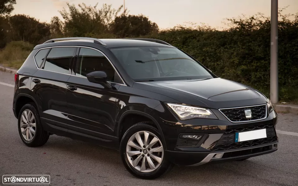 SEAT Ateca 1.0 TSI Style