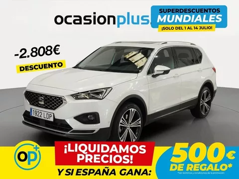 SEAT Tarraco Tarraco 2.0TDI S&S Xcellence DSG 4Drive 190