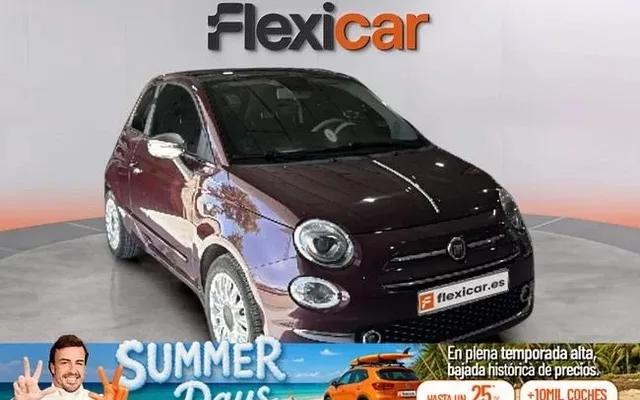 FIAT 500 Dolcevita 1.0 Hybrid 51KW (70 CV)