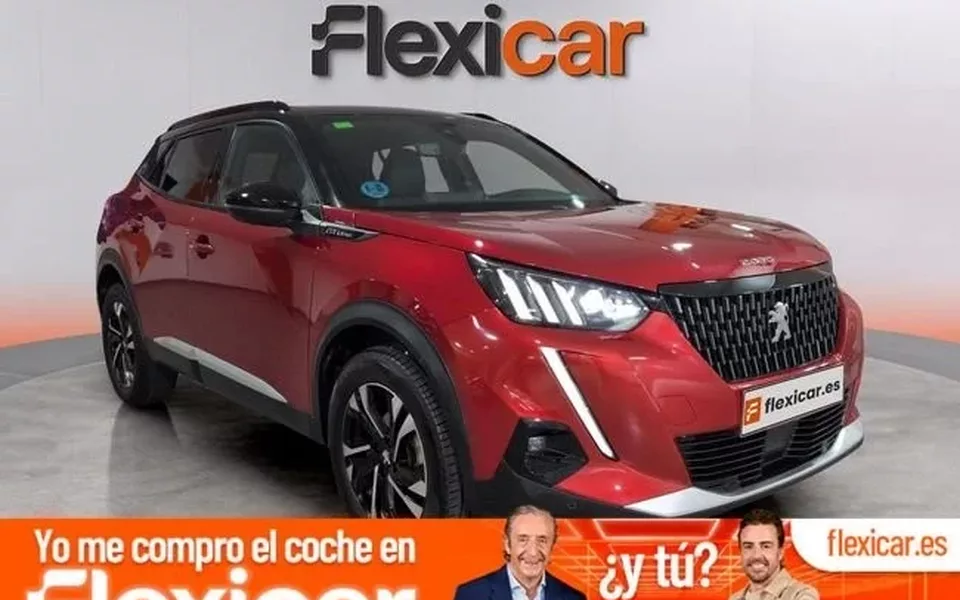 PEUGEOT 3008 1.2 PURETECH 96KW (130CV) GT LINE EAT8