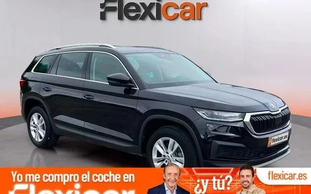 SKODA Kodiaq Kodiaq 1.5 TSI Ambition 4x2 DSG 110kW