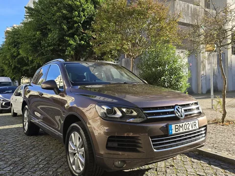 VW Touareg