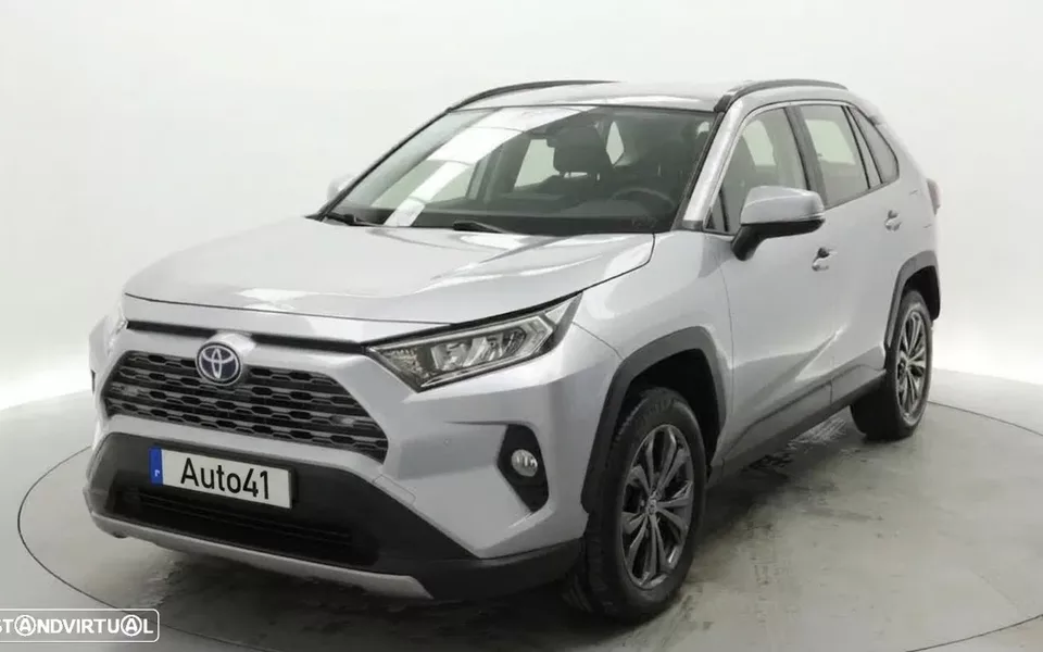 Toyota RAV4 2.5 HDF Comfort