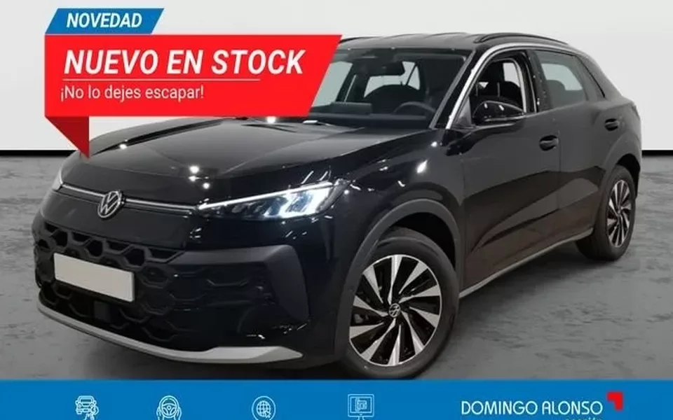 VOLKSWAGEN T-Roc Life 115 CV mHEV DSG7