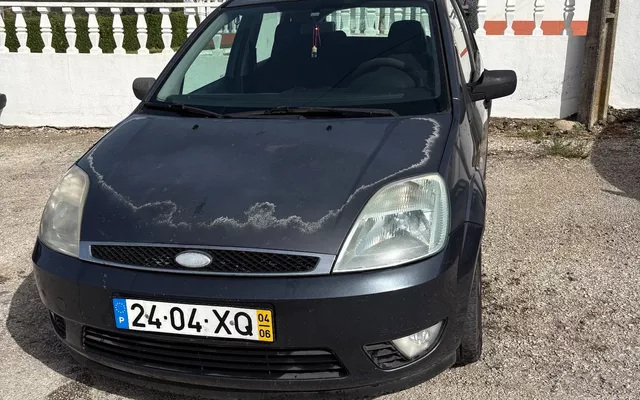 Ford Fiesta 1.4 TDCI Connection