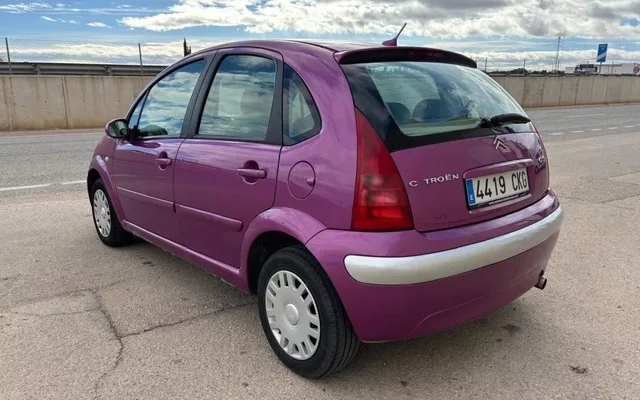 CITROEN C3 C3 1.1i Magic
