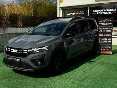 Dacia Jogger 1.0 ECO-G Extreme+ Up&Go 7L Bi-Fuel