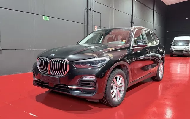 BMW X5 X5 xDrive 30dA 9.75 - 37000€ en Toledo