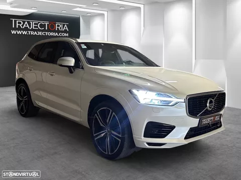 Volvo XC 60 2.0 T8 PHEV R-Design AWD