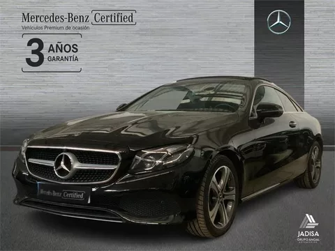 MERCEDES-BENZ Clase E CLASE E Coupé E 220 d
