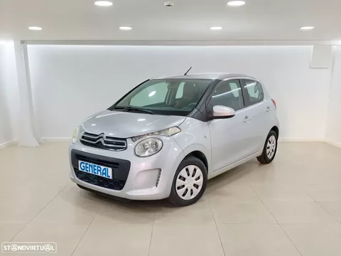 Citroën C1 1.0 VTi Feel