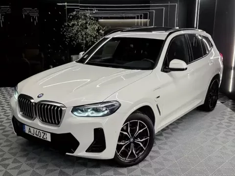 BMW X3 2021 30 e xDrive Pack M