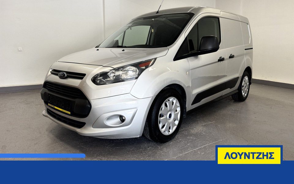 Ford Transit Connect 3ΘΕΣΙΟ Ελληνικό 2ΠΛΑΙΝΕΣ