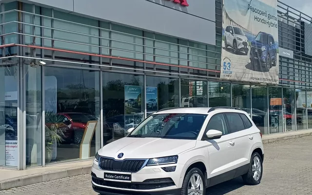 Skoda Karoq 2.0 TDI 2021