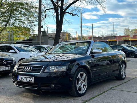Audi A4 B6 Cabrio