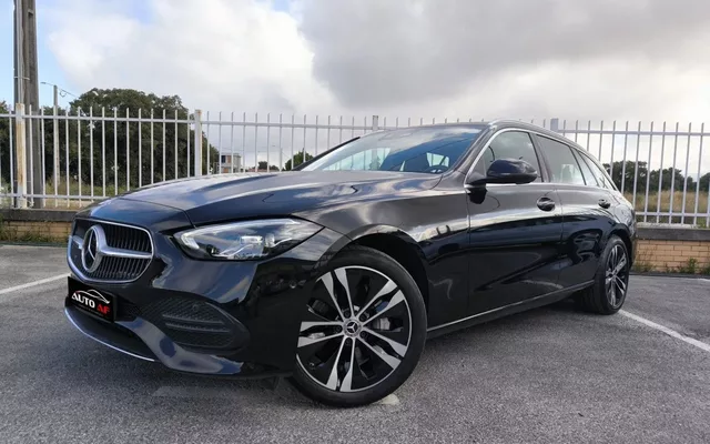 Mercedes-Benz C 300 e T 9G-TRONIC Avantgarde