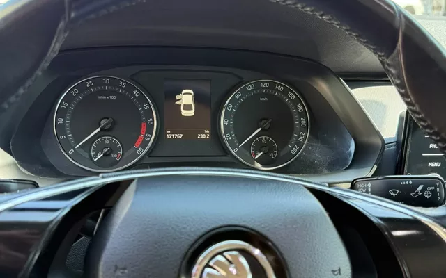 Skoda Octavia 2.0 TDI Tour