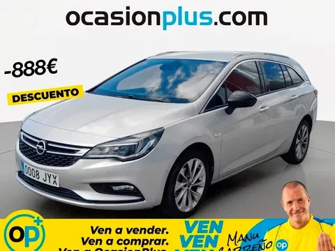 OPEL Astra Astra ST 1.4T S/S Excellence 150 - 11990€ en Marbella