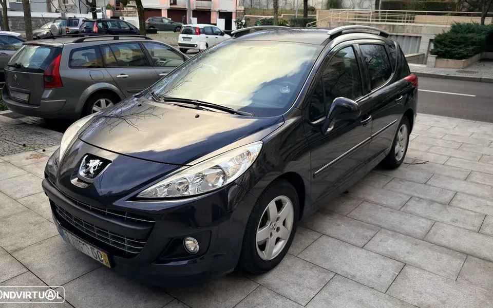 Peugeot 207 SW 1.4 Outdoor