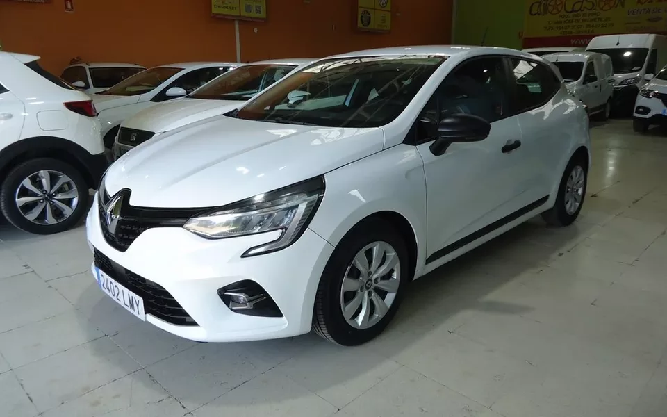 RENAULT Clio Clio TCe GLP Business 73kW