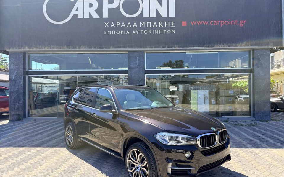 Bmw X5 2015