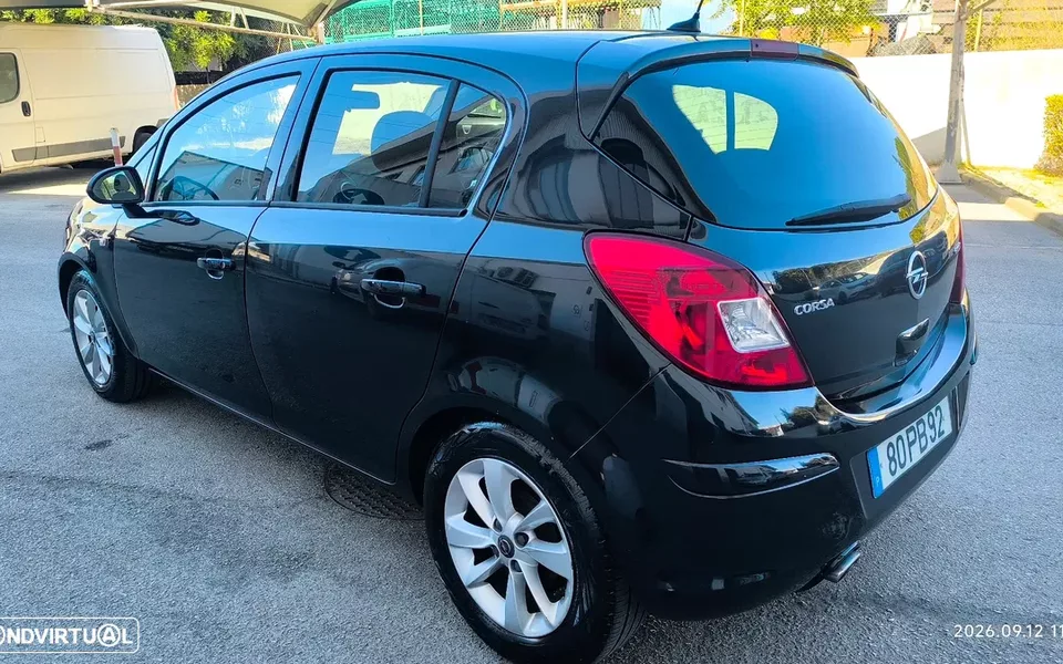 Opel Corsa 1.3 CDTI DPF EcoFLEX S&S Navi