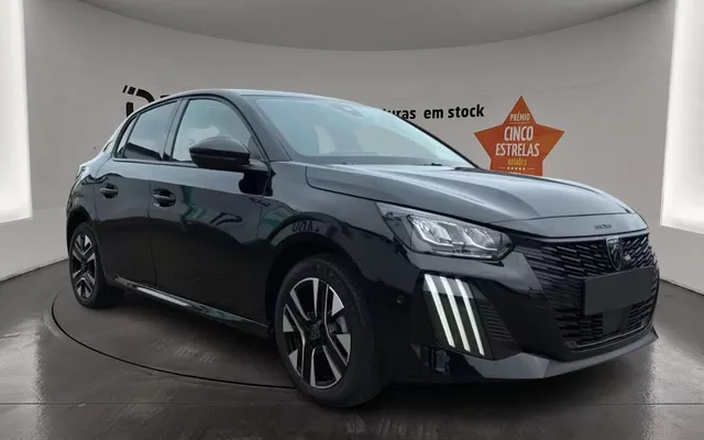Peugeot 208 1.2 PureTech Allure