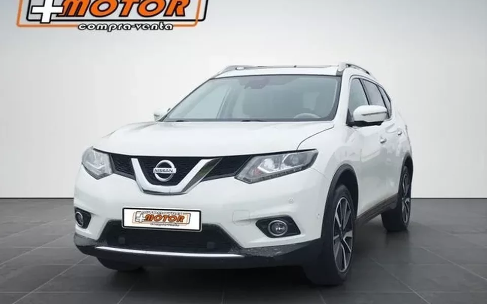 NISSAN X-Trail dCi 96 kW